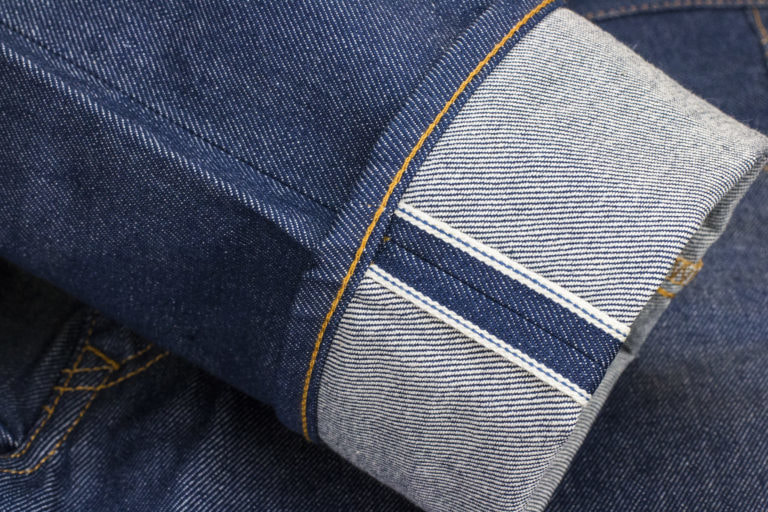 ONI Keeps the Natural Indigo Train Rollin' With Its 288 Kiwami Selvedge  Denim Jeans